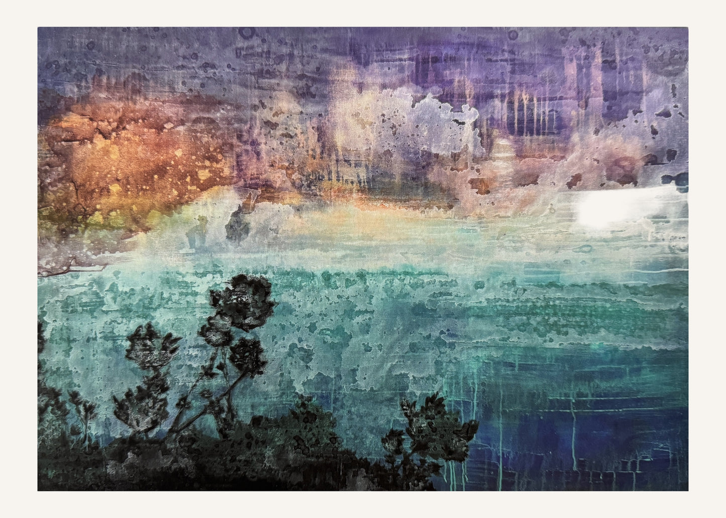 Distance (Print)