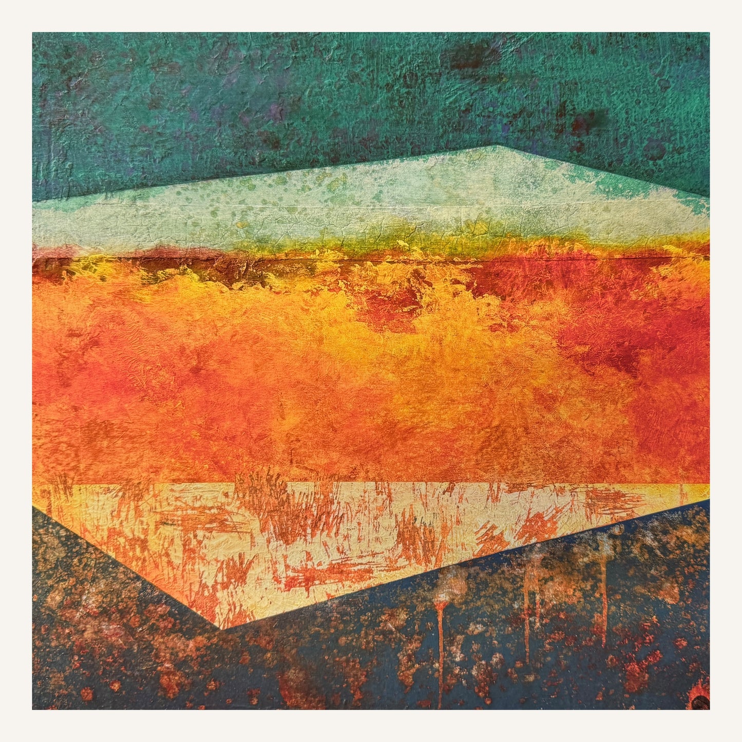 On the Horizon (Print)
