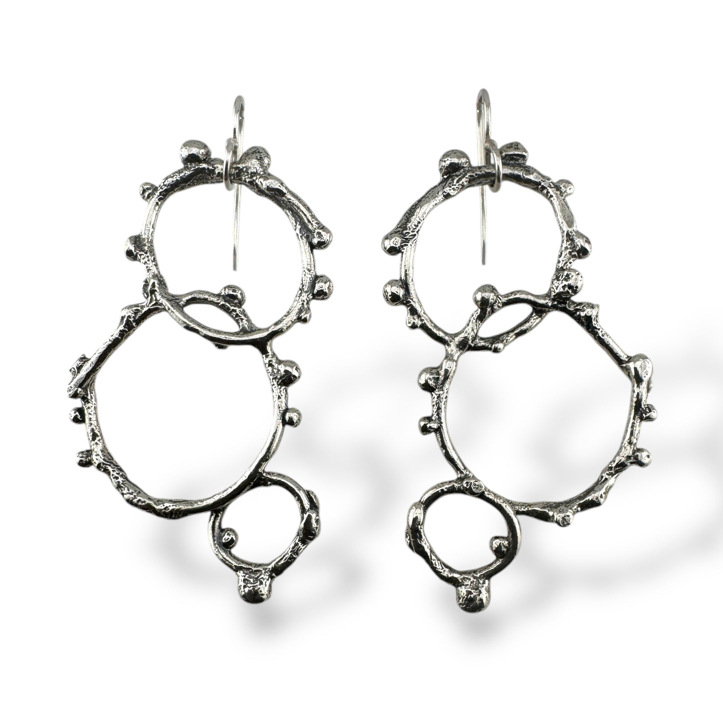 Circle Earrings