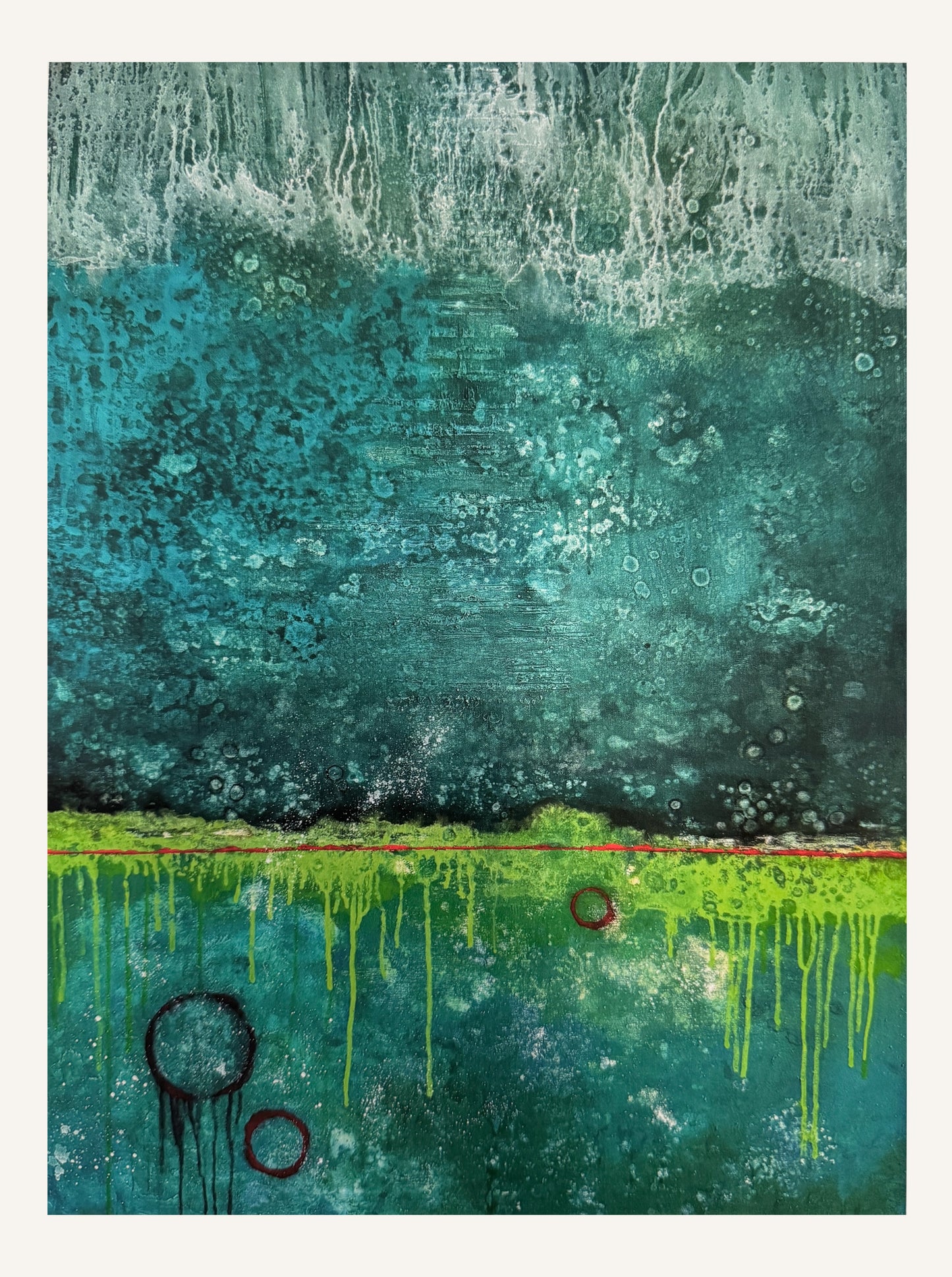 Dreaming (Print)