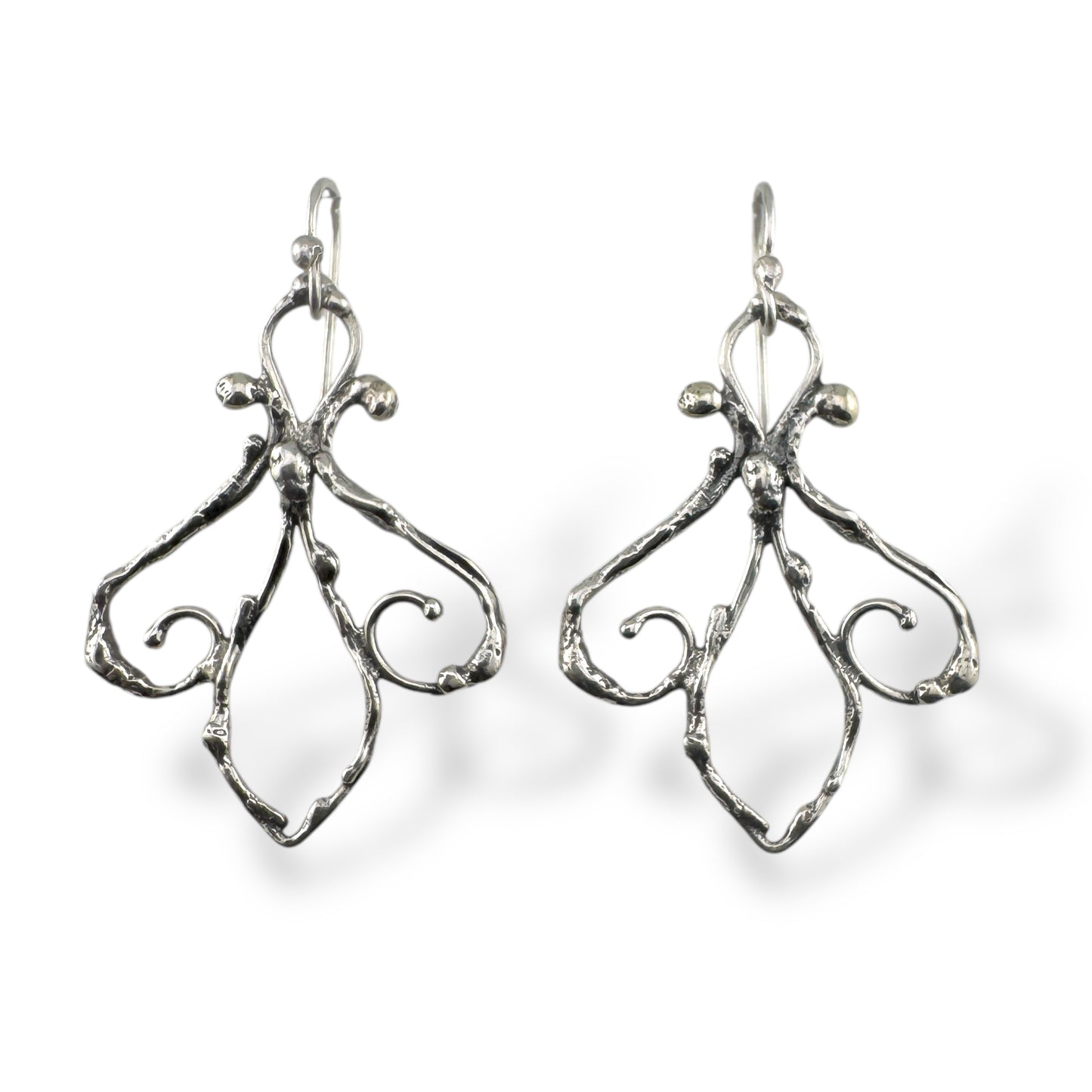 Fleur-de-lis Earrings