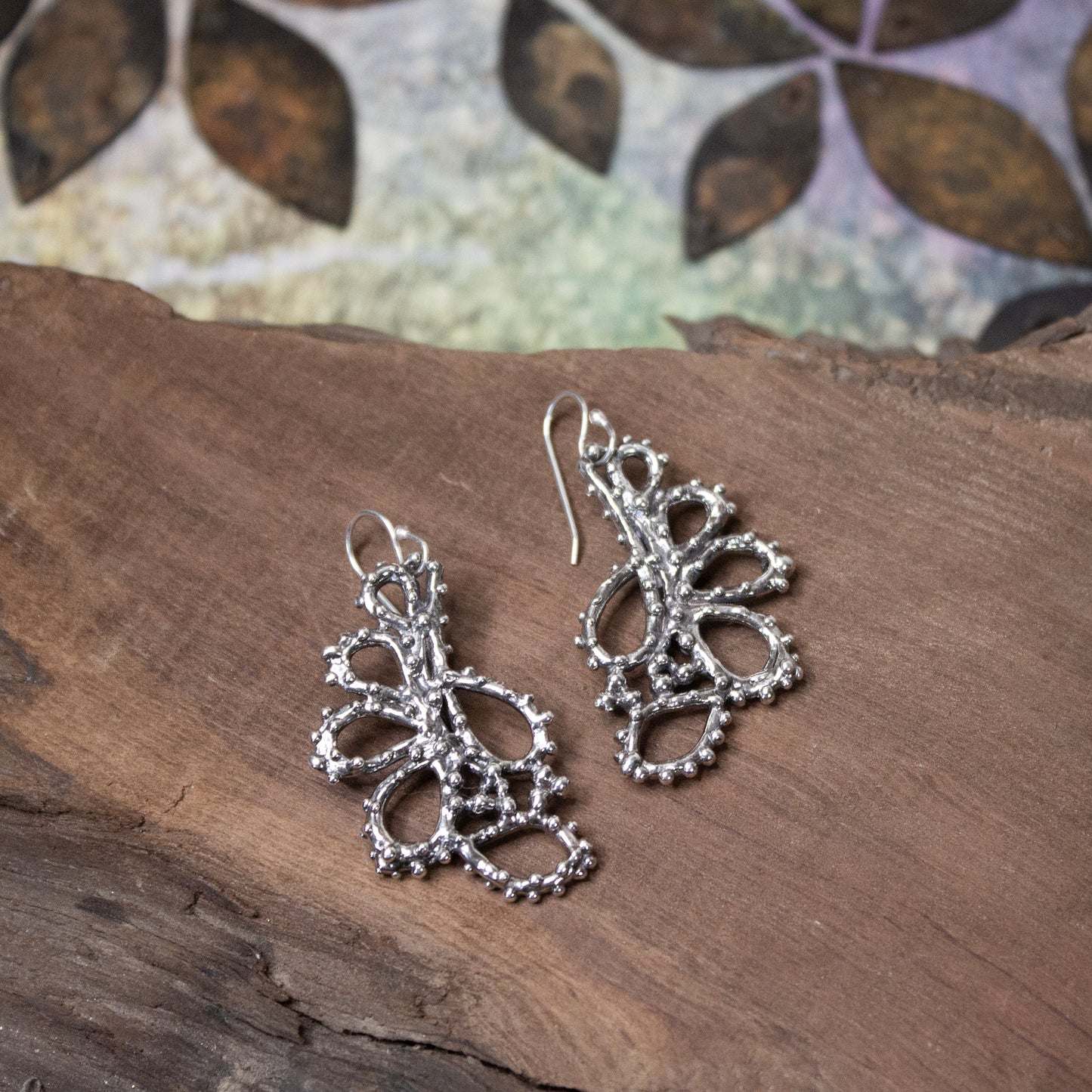 Lace Earrings