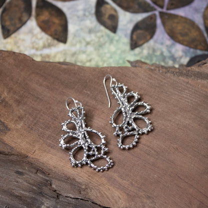 Lace Earrings