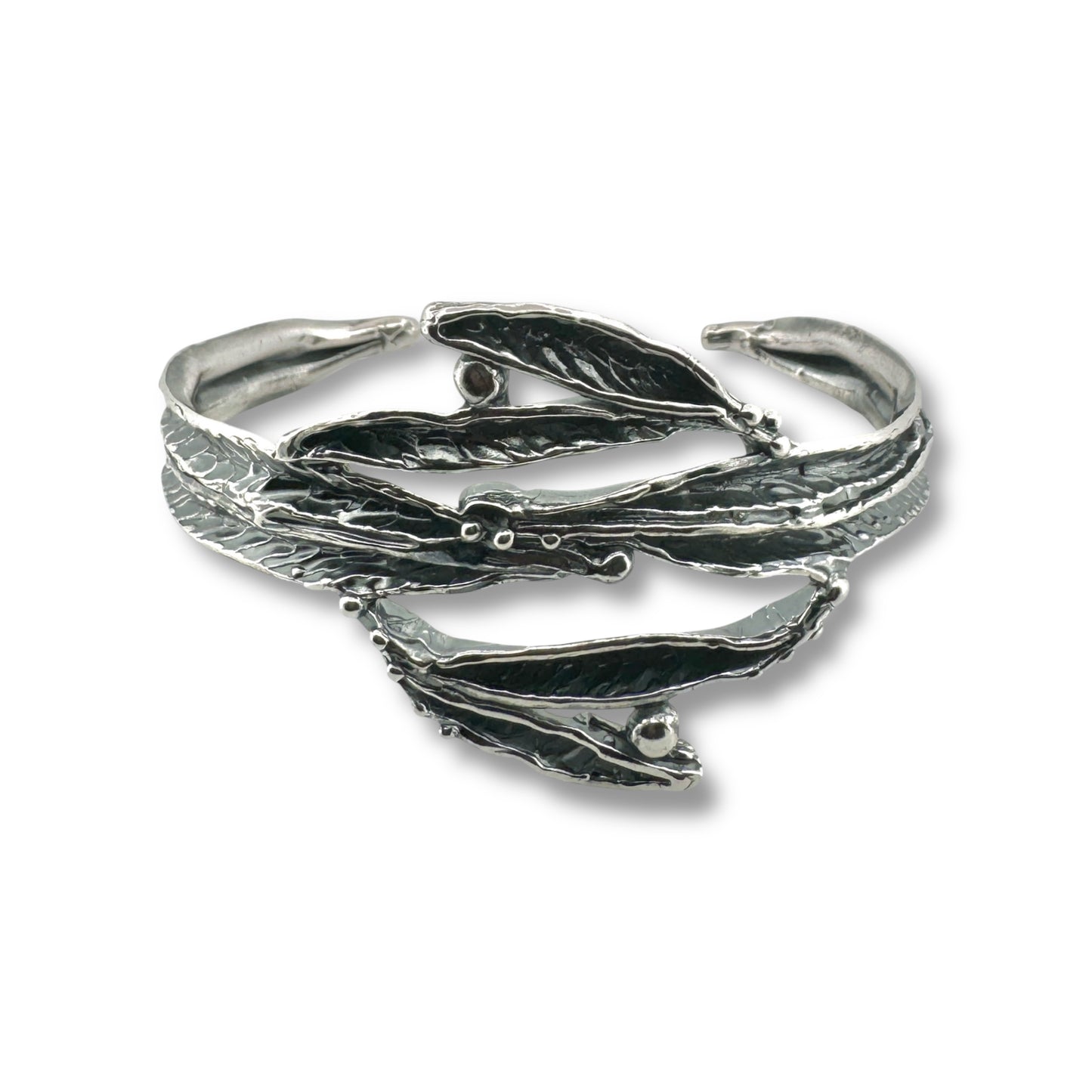 Sterling Silver Cuff Bracelet