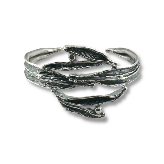 Sterling Silver Cuff Bracelet