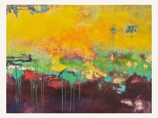 Once Upon a Time (Print)