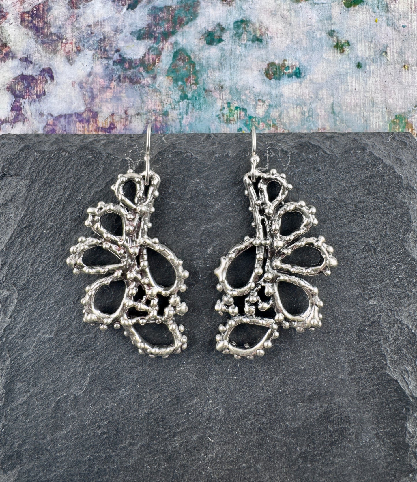 Lace Earrings