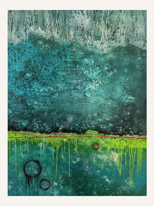 Dreaming (Print)