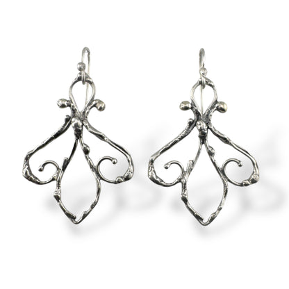 Fleur-de-lis Earrings