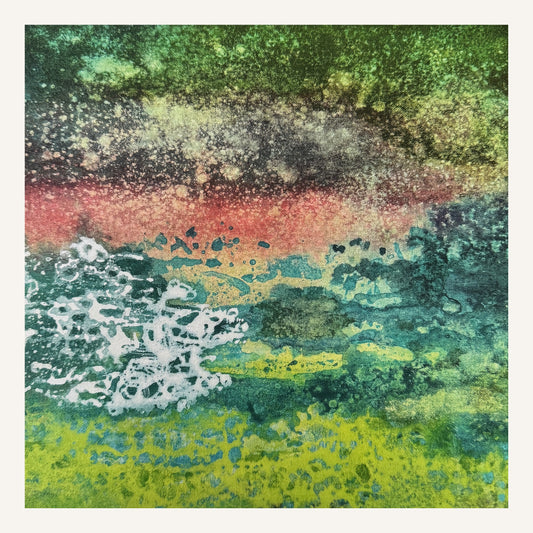 Paused (Print)