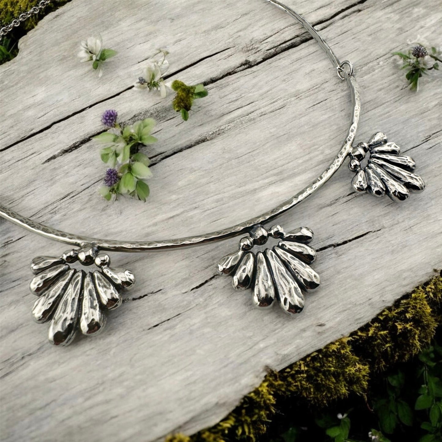 Sterling Silver Necklace